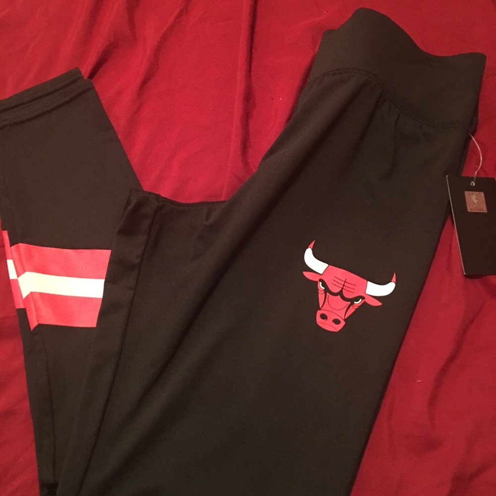 Bulls leggings